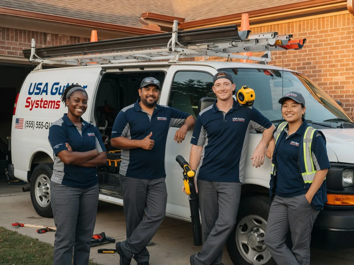 Gutter Installation company in Salyer, CA